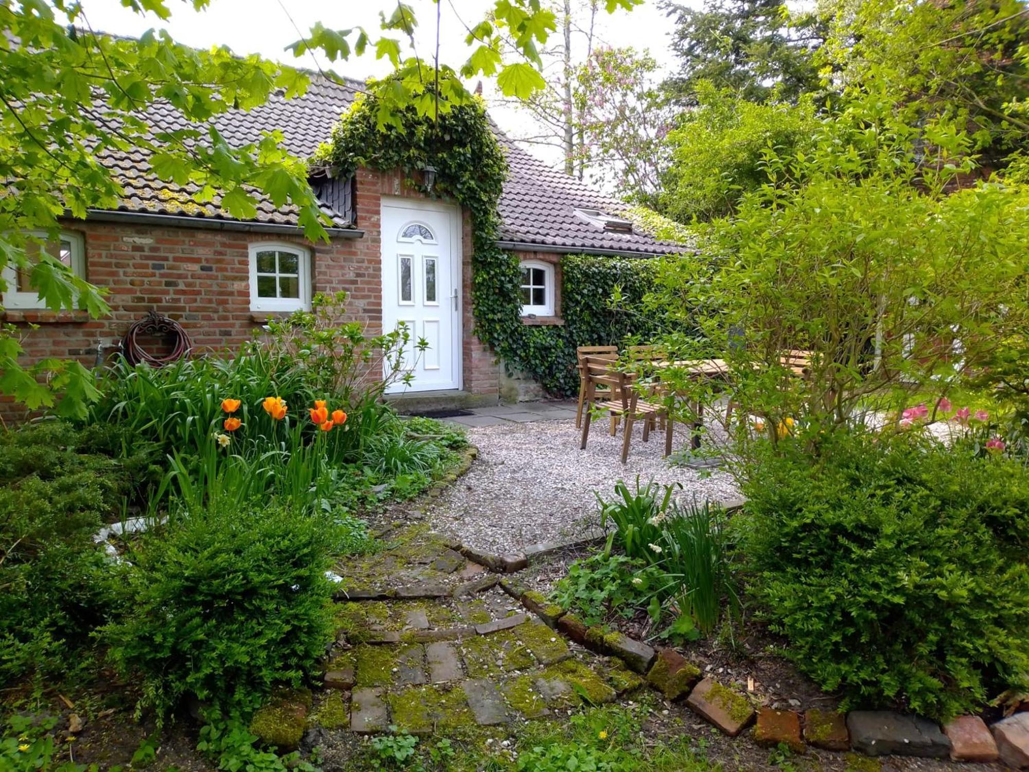 Upleward Cottage Krummhoern Exterior photo