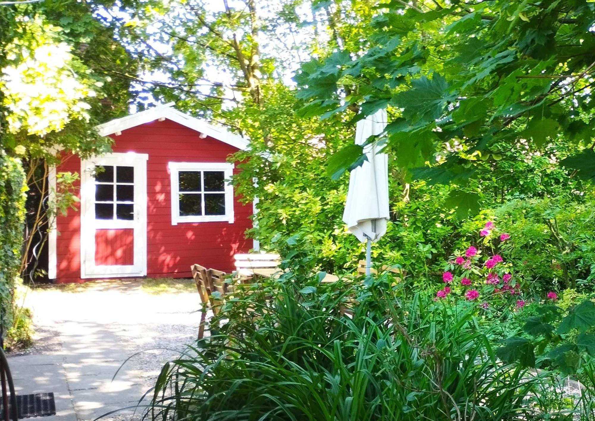 Upleward Cottage Krummhoern Exterior photo