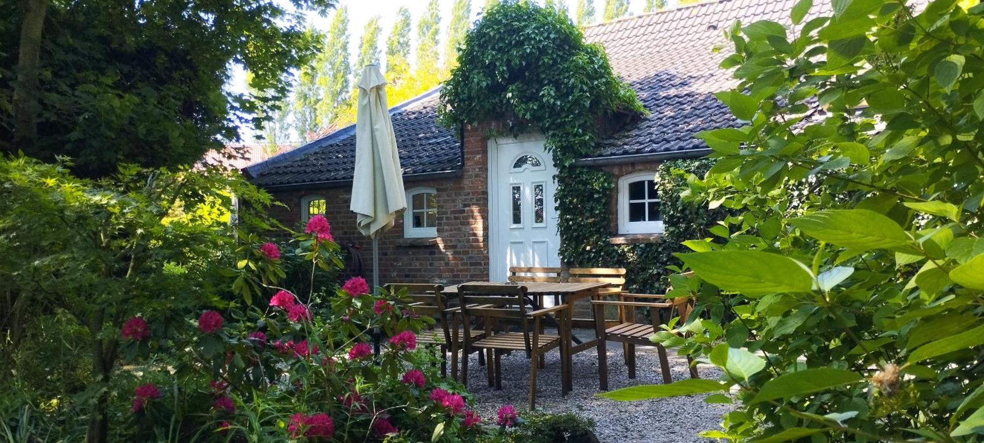Upleward Cottage Krummhoern Exterior photo